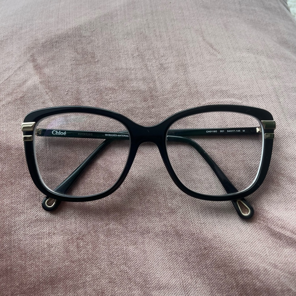 Authentic Chloe frames